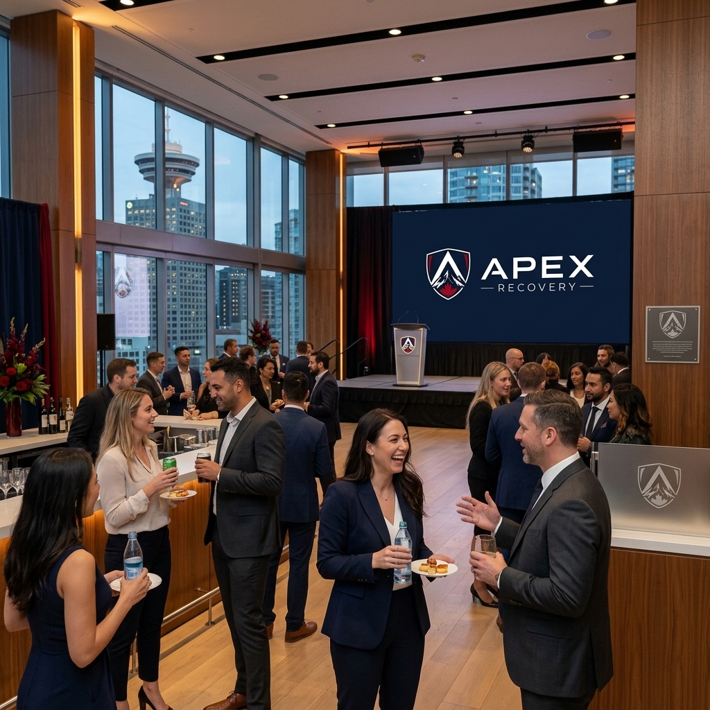 Apex Recovery team
