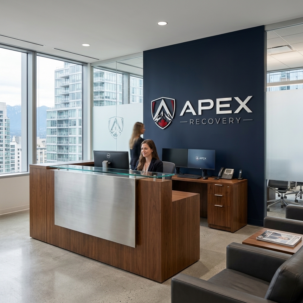 Apex Recovery reception